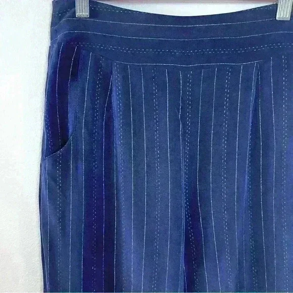 NWT Stillwater | The Cabana Pant Dainty Stripe | Size Small - Picture 7 of 16